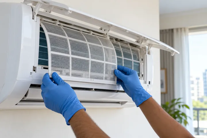 AC check-up service Bangalore