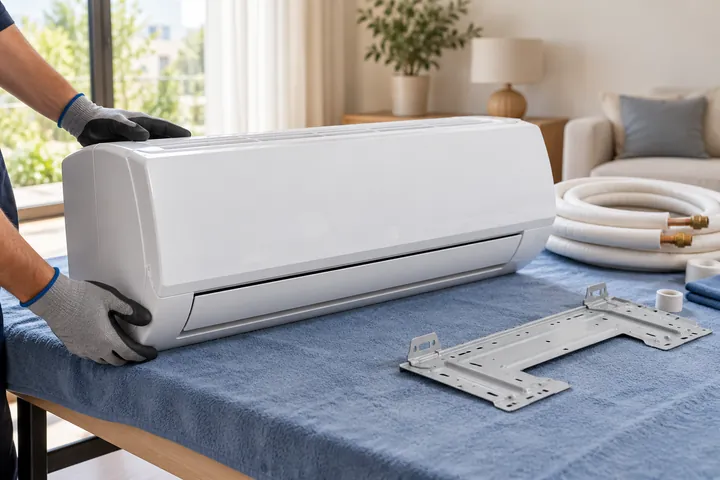 AC installation service Bangalore