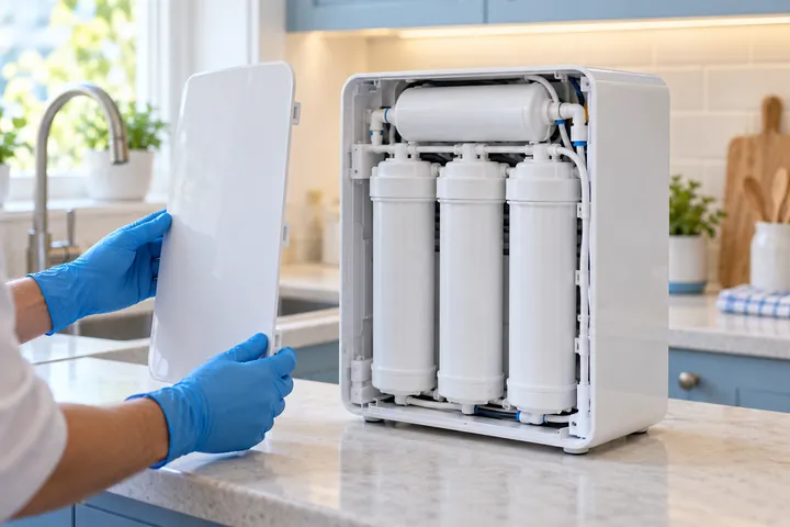 Water purifier service in Bangalore