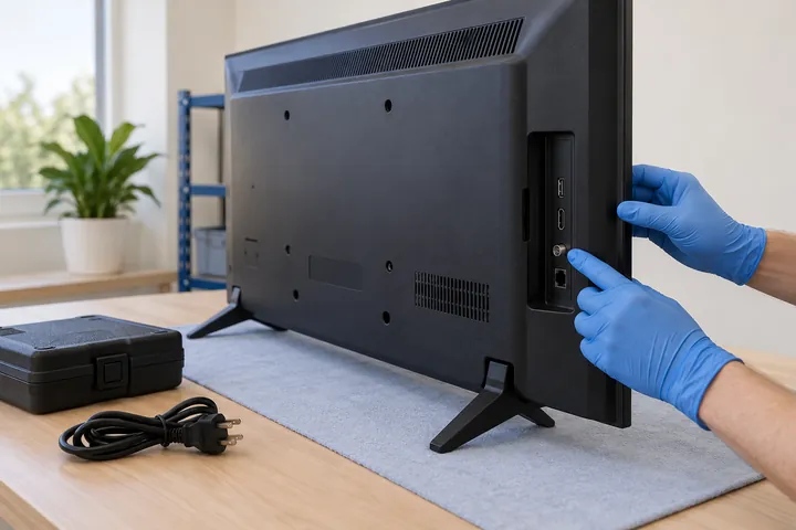 TV repair and service in Bangalore