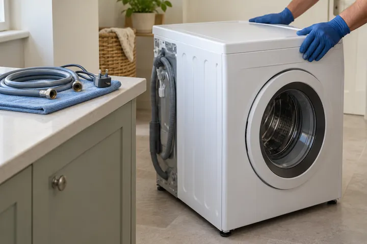 Washing machine installation Bangalore